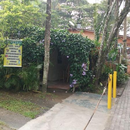Calumar Guest House Ubatuba Exteriör bild