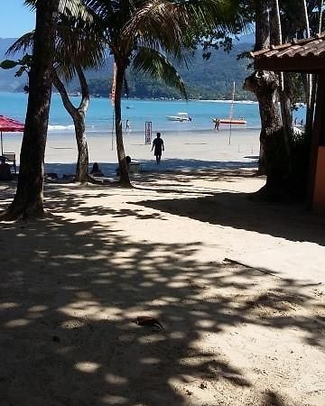 Calumar Guest House Ubatuba Exteriör bild