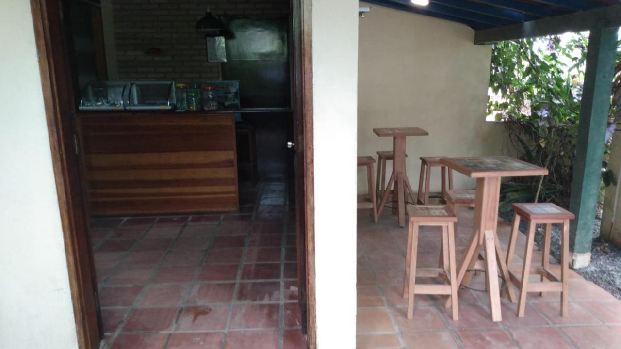 Calumar Guest House Ubatuba Exteriör bild