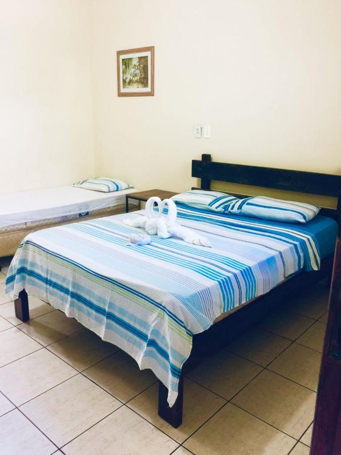 Calumar Guest House Ubatuba Exteriör bild
