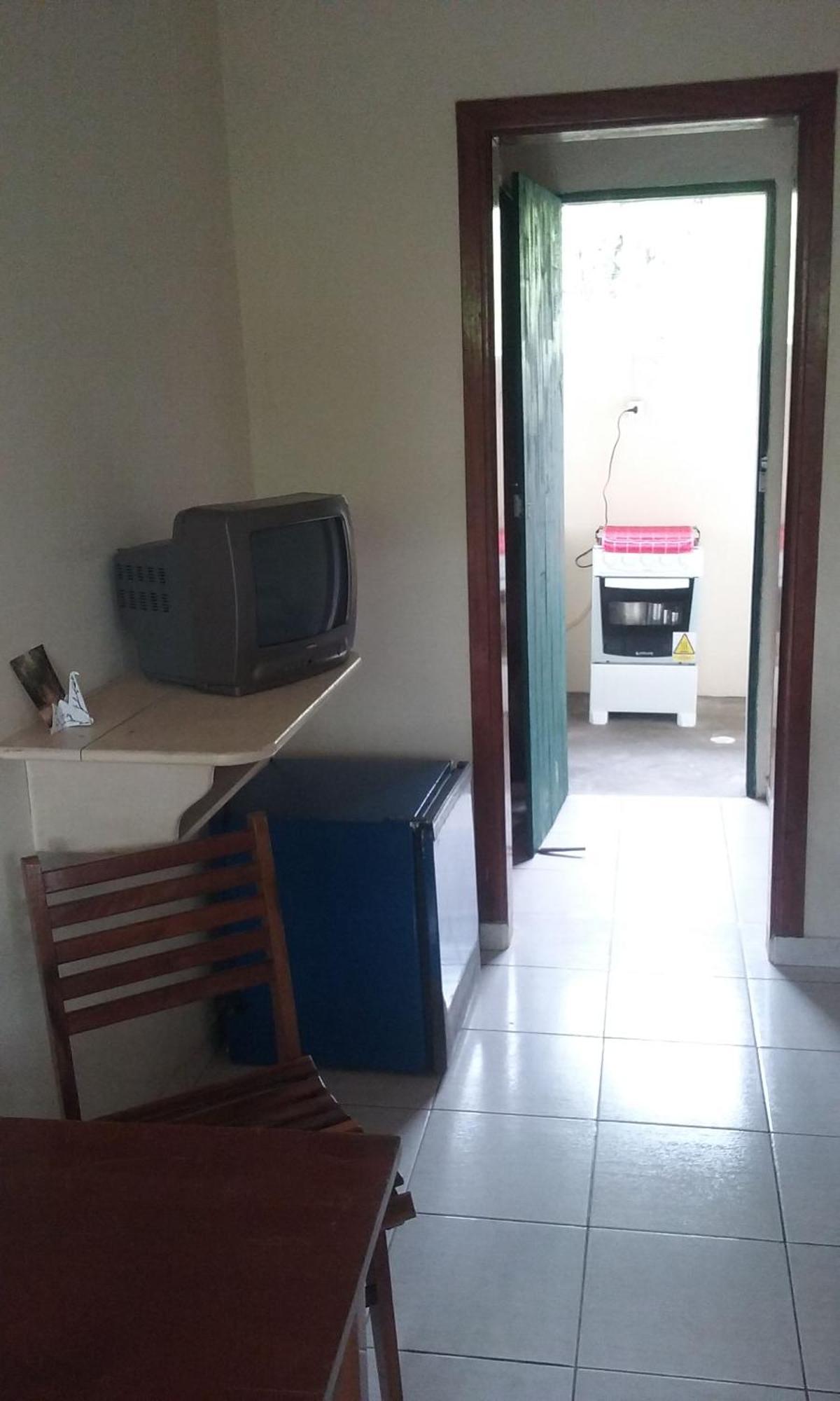 Calumar Guest House Ubatuba Rum bild