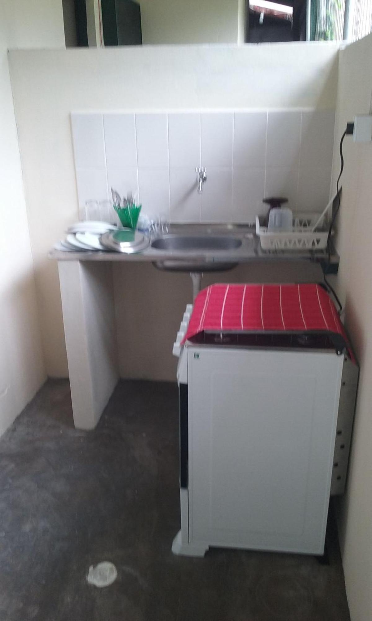 Calumar Guest House Ubatuba Rum bild