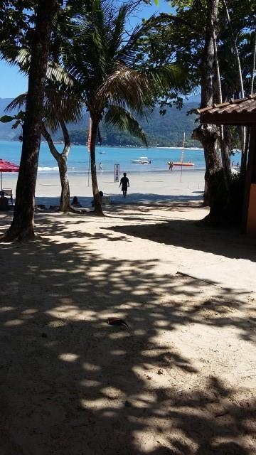 Calumar Guest House Ubatuba Exteriör bild