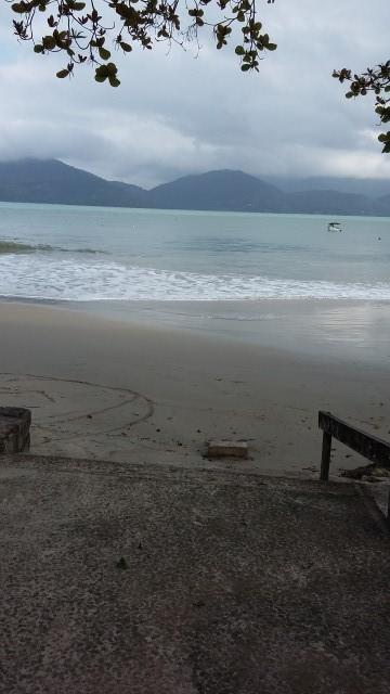 Calumar Guest House Ubatuba Exteriör bild