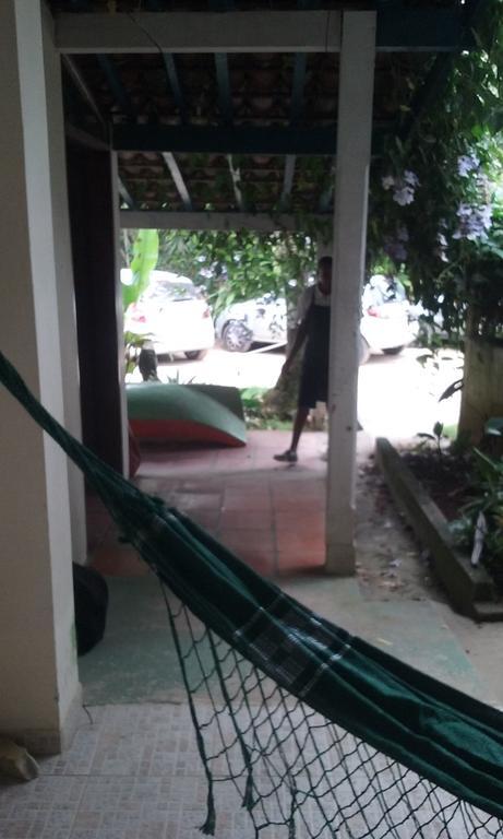 Calumar Guest House Ubatuba Exteriör bild