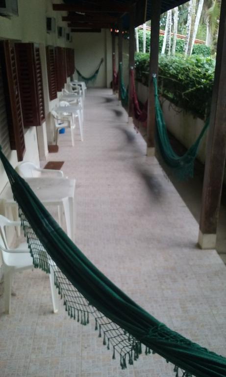 Calumar Guest House Ubatuba Exteriör bild