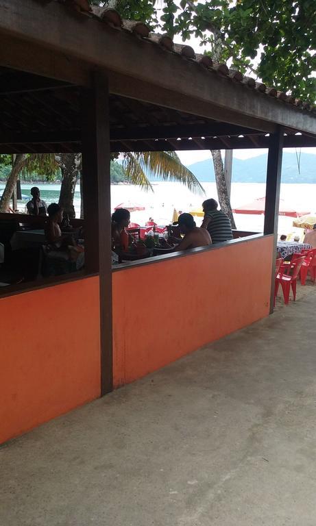 Calumar Guest House Ubatuba Exteriör bild