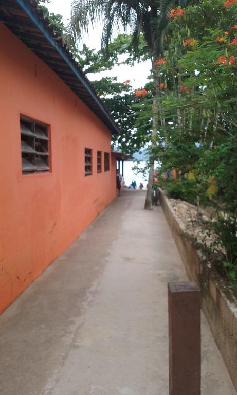 Calumar Guest House Ubatuba Exteriör bild